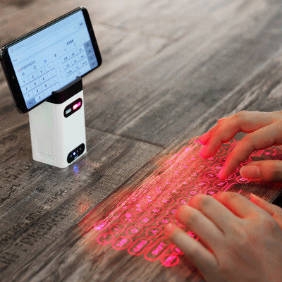 Clavier Laser Virtuel - Élites Boutiques Mafideng